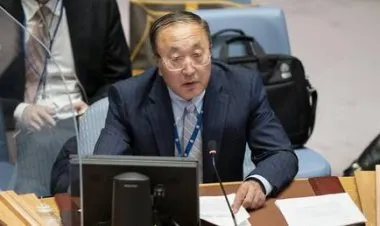 الصين: لا يمكن تجاهل توسع الناتو أثناء مناقشة الوضع حول أوكرانيا