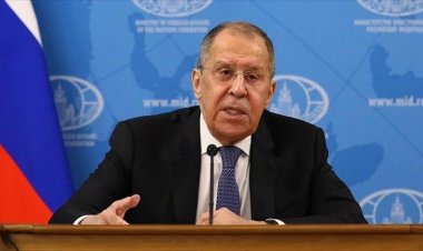 لافروف ..موسكو قلقة للغاية من الزيادة الحادة في وتيرة القصف الاوكراني على دونباس.