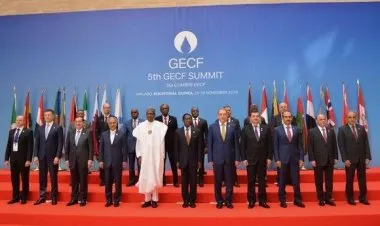 اجتماع أعضاء منتدى الدول المصدرة للغاز بالعاصمة القطرية