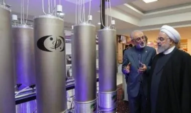 إيران تطالب الكونغرس الأمريكي إصدار إعلان سياسي تتعهد بموجبه واشنطن بالعودة للاتفاق النووي وتطبيقه