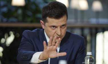 الرئيس الأوكراني لا يصدق كل ما يصدر عن الاستخبارات الأمريكية من معلومات