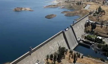 إثيوبيا تبدأ عملية توليد الطاقة من سد النهضة