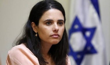 وزيرة الداخلية الاسرائيلية تدرس منع دخول موظفي منظمة العفو الدولية