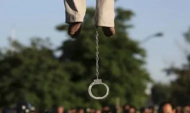 وفاة ايراني من شدة الفرح بعد إلغاء حكم الإعدام بحقه