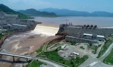 البرلمان العربي .. تشغيل سد النهضة مساس خطير بحقوق مصر والسودان