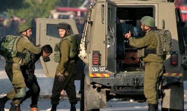 الاحتلال يعتقل عشرات الفلسطينيين في القدس والضفة