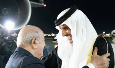 الجزائر .. مشروع لخط بحري لنقل البضائع والمسافرين بين الجزائر والدوحة