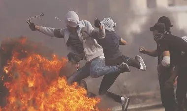 حماس تدعو لتصعيد المقاومة الشعبية في كافة المدن والبلدات الفلسطينية لصد هجمات المستوطنين