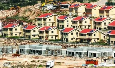 هيومن رايتس ووتش تدعو المفوضية الأوروبية لحظر التجارة مع المستوطنات غير القانونية