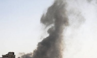 إصابة 16 مدنيا داخل مطار الملك عبدالله في جازان جراء شظايا طائرة مسيرة اطلقت من صنعاء