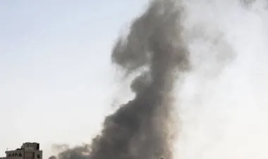 إصابة 16 مدنيا داخل مطار الملك عبدالله في جازان جراء شظايا طائرة مسيرة اطلقت من صنعاء