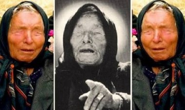 نبوءة العرافة فانغا لهذا اليوم.. سيغطي الرماد الأرض، ويفيض الماء على الضفاف