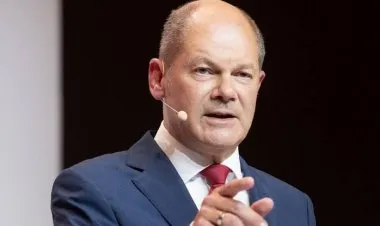 ألمانيا توقف التصديق على مشروع نورد ستريم 2 المشترك لتوريد الغاز الروسي إلى أوروبا. 