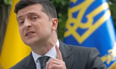 الرئيس الأوكراني ..اعتراف روسيا باستقلال دونتسك ولوغانسك غير مقبول على الإطلاق ويشكل اعتداء صريحاً على دولة ذات سيادة.