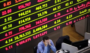 هبوط قوي لمؤشرات البورصة العالمية بعد دخول القوات الروسية لاراضي إقليمين انفصاليين بشرق أوكرانيا