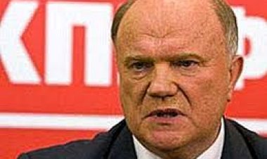 الحزب الشيوعي الروسي يؤيد خطوات بوتين ويدعو لوضع حد لتمدد الناتو