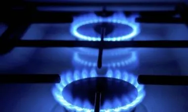 أسعار الغاز في أوروبا تصعد على خلفية أحداث أوكرانيا