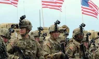 امريكا ..نقل عشرات المروحيات الهجومية ومئات الجنود نحو بولندا ومنطقة البلطيق