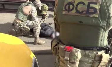 الأمن الروسي يحبط هجوما إرهابيا في القرم