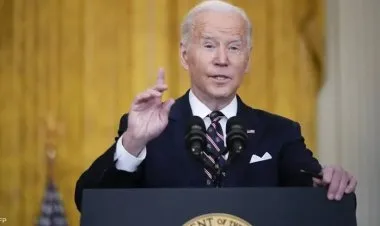 بايدن .. بوتين اختار بسابق إصرار حربا ستجلب كارثة