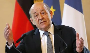 وزير الخارجية الفرنسي: بوتين اختار إخراج أوكرانيا من الخارطة