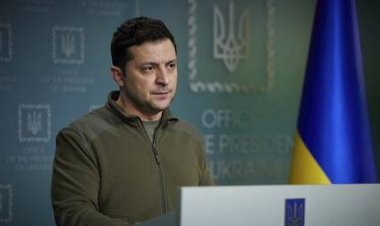 زيلينسكي: روسيا ستحاول "الاستيلاء" على كييف هذه الليلة