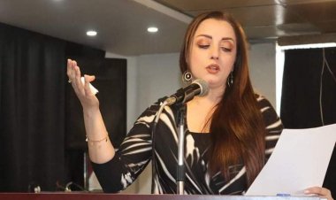 إضاءة على الشاعرة السورية خلود فوزات فرحات