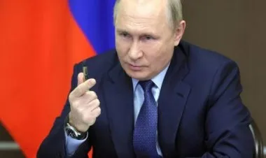 بلومبرغ: روسيا تريد تقسيم أوكرانيا وخطة الغزو تمتد لأسابيع