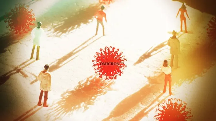 الصحة العالمية: سلالة أوميكرون الفرعية ليست أشد من الأصلية