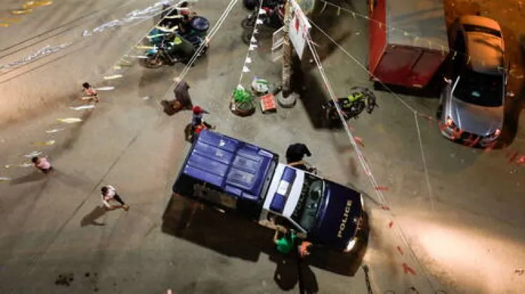 أحكام بإعدام مواطنين بالجملة في مصر