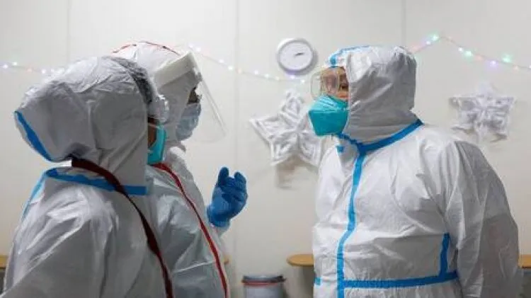 الروس يبتكرون تكنولوجيا للكشف عن 3 أنواع فرعية لـأوميكرون