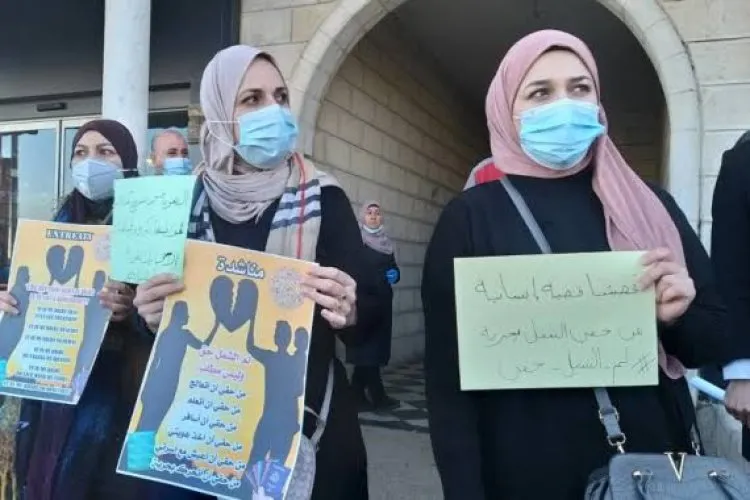 حكومة الاحتلال تقر قانون منع لم شمل العائلات الفلسطينية