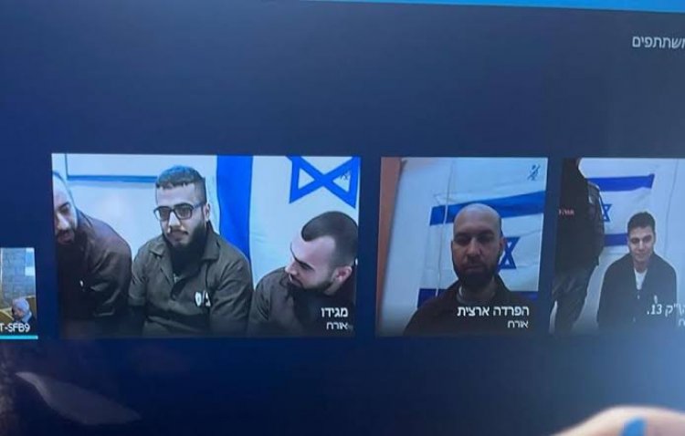 تأجيل محاكمة الأسرى أبطال نفق الحرية حتى 11 أبريل