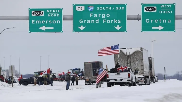 رئيس الوزراء الكندى يستدعى قانون الطوارئ لمواجهة احتجاجات كورونا