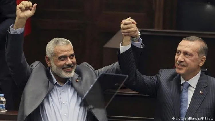 صحيفة تركية: أنقرة تدرس قرارًا يقضي بإجلاء نشطاء حماس من أراضيها