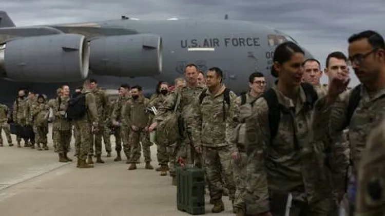 مجلس الأمن الروسي .. الهدف الرئيس من نشر قوات أمريكية في أوروبا هو خلق تهديد دائم