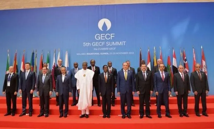 اجتماع أعضاء منتدى الدول المصدرة للغاز بالعاصمة القطرية