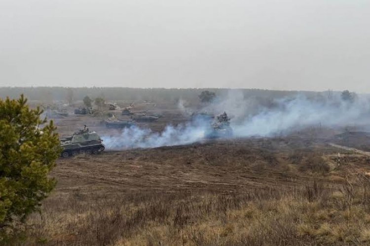 سلطات دونيتسك تكشف خطة هجومية للقوات الأوكرانية للسيطرة على دونباس في 5 أيام