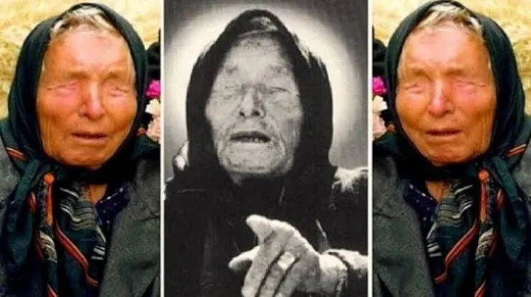 نبوءة العرافة فانغا لهذا اليوم.. سيغطي الرماد الأرض، ويفيض الماء على الضفاف