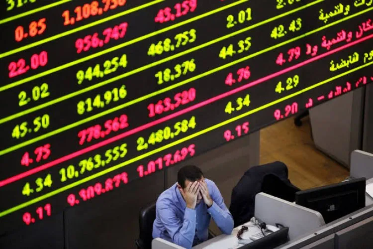 هبوط قوي لمؤشرات البورصة العالمية بعد دخول القوات الروسية لاراضي إقليمين انفصاليين بشرق أوكرانيا