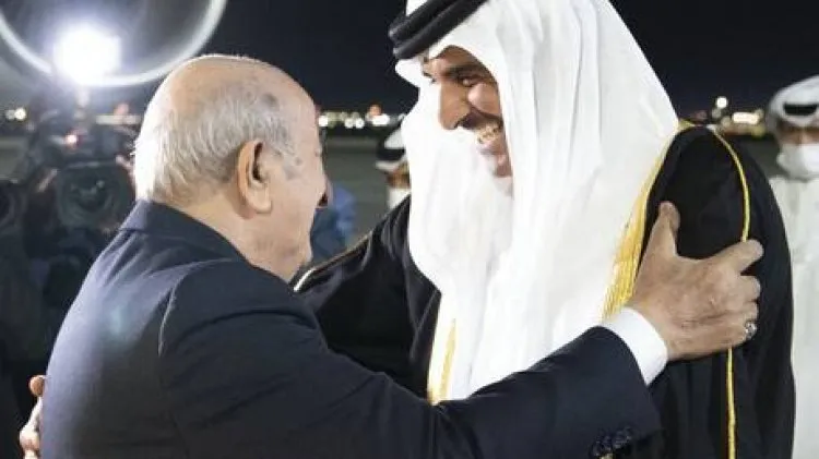 الجزائر .. استثمارات قطرية بمليارات الدولارات