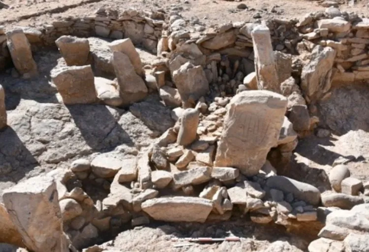 الأردن يكتشف كبسولة زمنية عمرها 9 آلاف عام