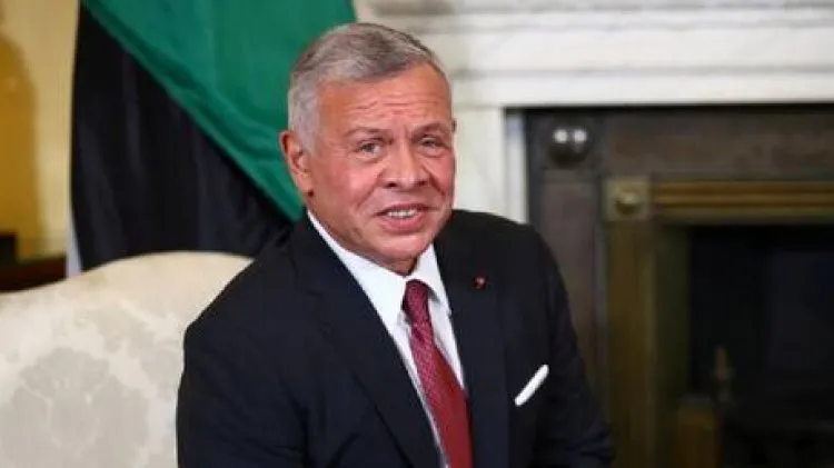 ملك الأردن: لن نقف مكتوفي الأيدي أمام أي تنظيم أو جهة تهدد أمننا وحدودنا