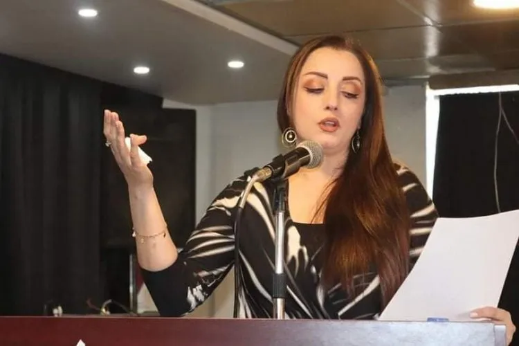 إضاءة على الشاعرة السورية خلود فوزات فرحات