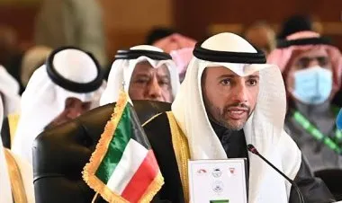 مرزوق الغانم يطالب رئيس الاتحاد البرلماني الدولي بطرد الوفد الإسرائيلي قبل الروسي