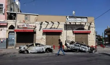 دعوة لأهالي اللد بالحذر بعد الإعلان عن تشكيل مليشيات إسرائيلية في المدينة