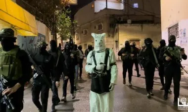 كتائب الأقصى: المقاومة بجنين موحدة تحت اسم "الركن الشديد"