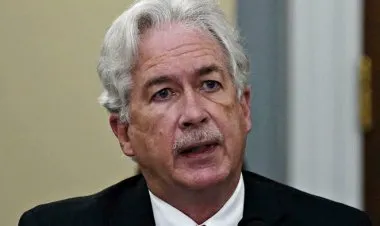 إصابة مدير الـ سي آي إيه بكورونا بعد يوم من لقائه مع بايدن