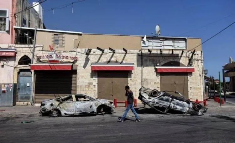 دعوة لأهالي اللد بالحذر بعد الإعلان عن تشكيل مليشيات إسرائيلية في المدينة