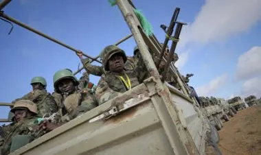 مجلس الأمن الدولي يقر تشكيل بعثة حفظ سلام جديدة في الصومال